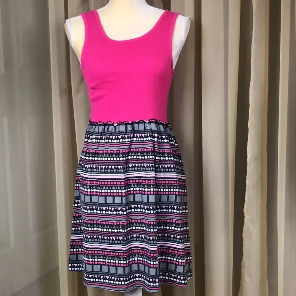By Tow Dress Size 14/16 Faded Glory Girls